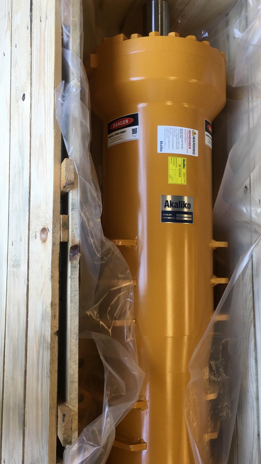 CAT cylinder in stock