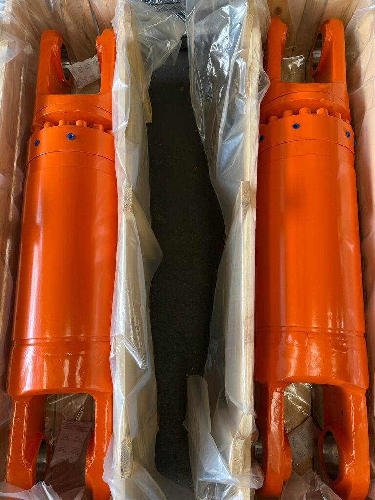 cylinder stock