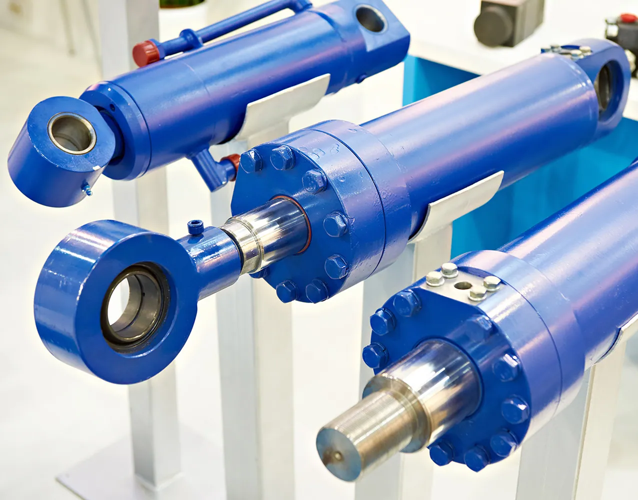 img Built for maximum lifting force & service life
