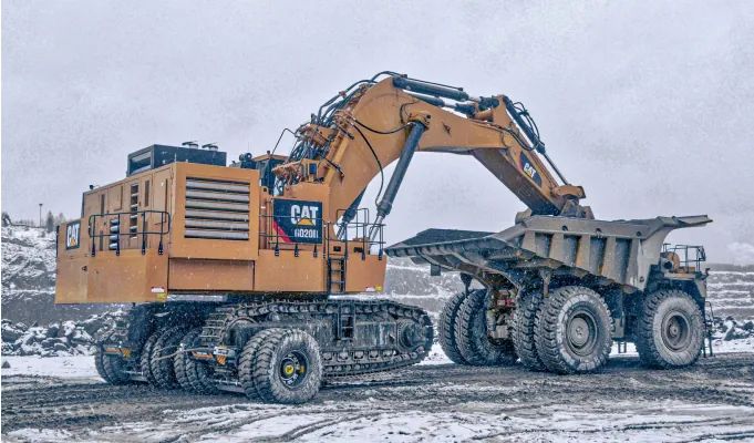 img Sleipner E Series–Excavator Dollies