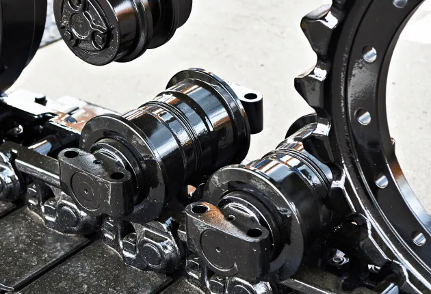 img product Idlers & Tensioners