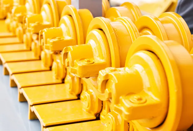 img product Track & Carrier Rollers