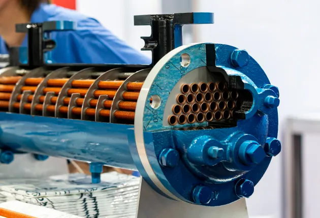 img product Tube & Shell Coolers