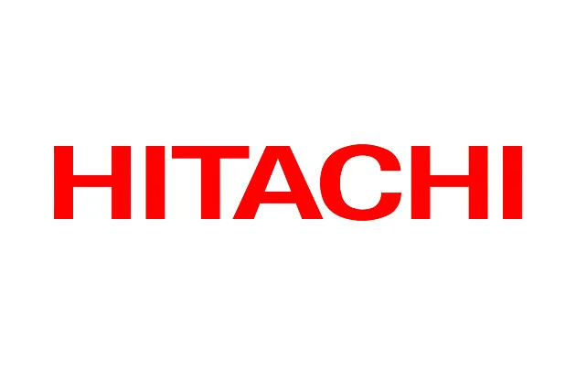 logo Hitachi